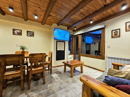Alquiler temporario de departamento en Bariloche