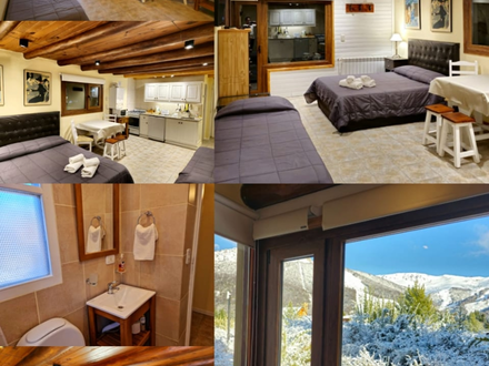 Alquiler temporario de apartamento em Bariloche
