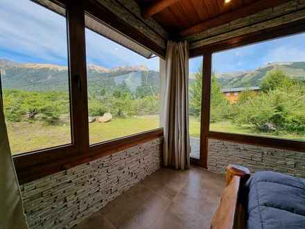 Alquiler temporario de departamento en Bariloche