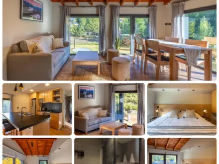 Alquiler temporario de apartamento em Bariloche