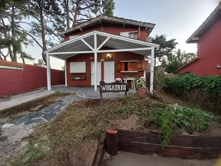 Alquiler temporario de casa em Villa gesell
