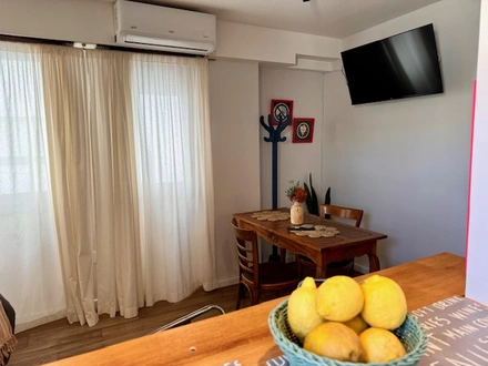Alquiler temporario de apartamento em Mar del plata