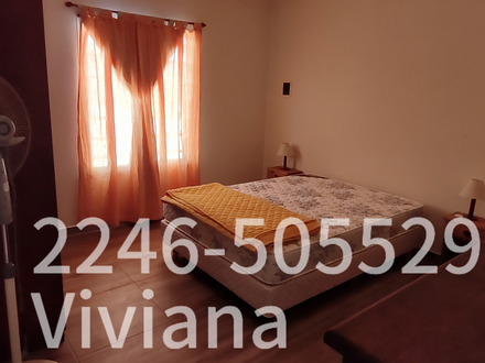 Alquiler temporario de casa em Mar del tuyú