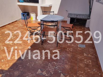 Alquiler temporario de casa em Mar del tuyú