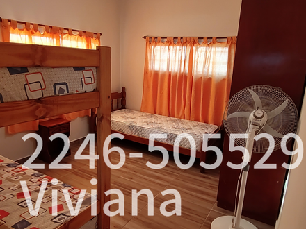 Alquiler temporario de casa em Mar del tuyú