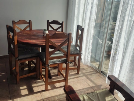 Alquiler temporario de apartamento em Gral. alvarado