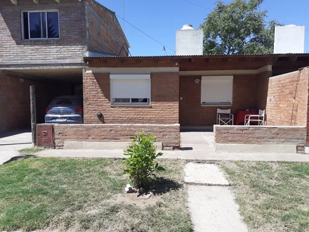 Alquiler temporario de casa em Monte hermoso