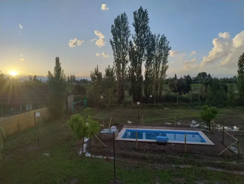 Alquiler temporario de cabana em Rama caida, san rafael