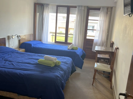 Alquiler temporario de hotel en Necochea