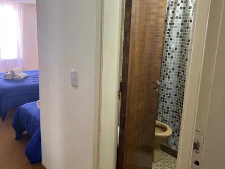 Alquiler temporario de hotel en Necochea