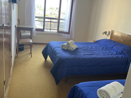 Alquiler temporario de hotel en Necochea