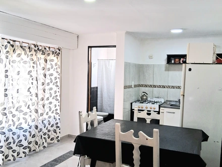 Alquiler temporario de apartamento em Monte hermoso