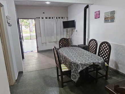 Alquiler temporario de casa en Mar de ajo