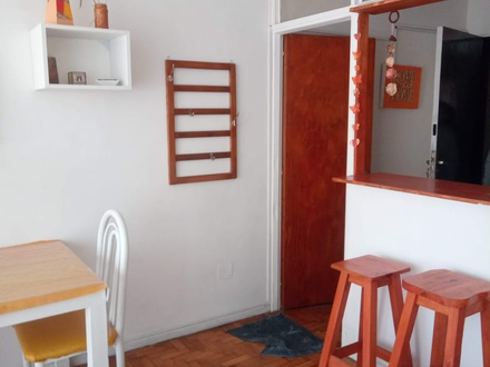 Alquiler temporario de apartamento em Caba