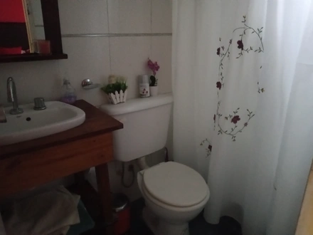 Alquiler temporario de cabana em La caleta