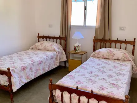 Alquiler temporario de apartamento em Mina clavero