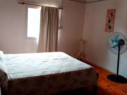 Alquiler temporario de departamento en Mina clavero
