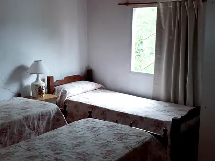 Alquiler temporario de departamento en Mina clavero