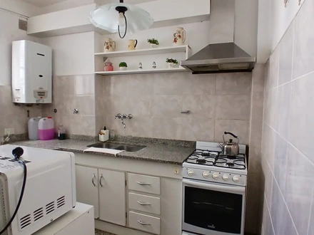 Alquiler temporario de apartamento em Mar del plata