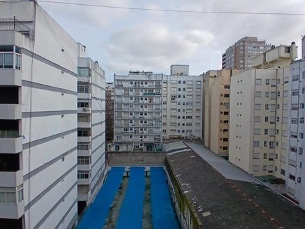 Alquiler temporario de apartamento em Mar del plata