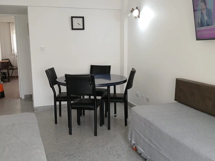 Alquiler temporario de apartamento em Mar del plata