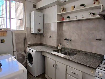 Alquiler temporario de apartamento em Mar del plata