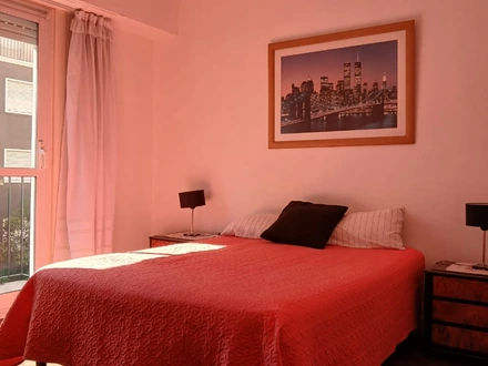 Alquiler temporario de apartamento em Mar del plata