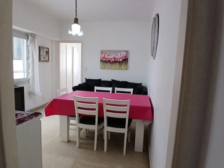 Alquiler temporario de apartamento em Mar del plata