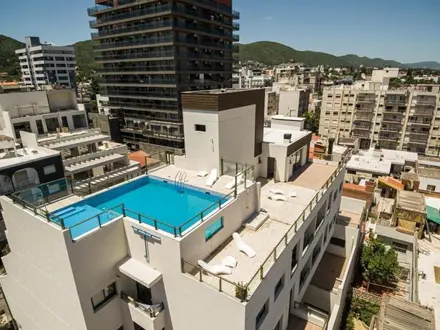 Alquiler temporario de apartamento em Villa carlos paz
