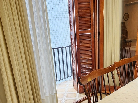 Alquiler temporario de apartamento em Mar del plata