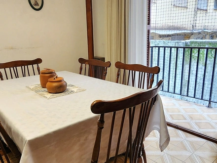 Alquiler temporario de apartamento em Mar del plata