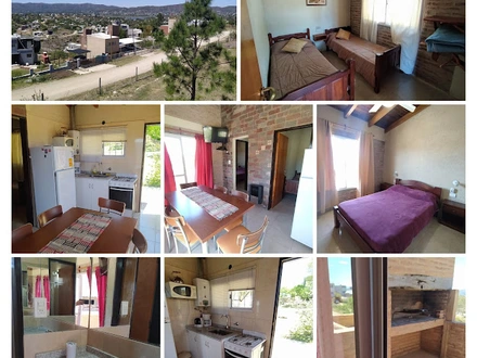 Alquiler temporario de cabana em Villa carlos paz