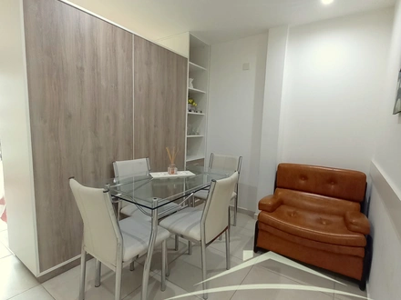 Alquiler temporario de apartamento em Mar del plata