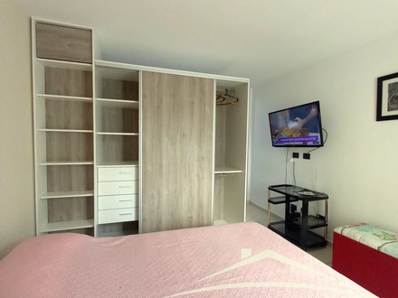 Alquiler temporario de apartamento em Mar del plata