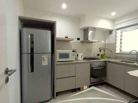 Alquiler temporario de apartamento em Mar del plata