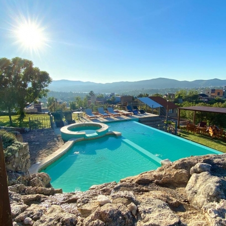 Alquiler temporario de caba&ntilde;a en Villa carlos paz