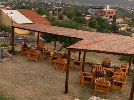 Alquiler temporario de caba&ntilde;a en Villa carlos paz