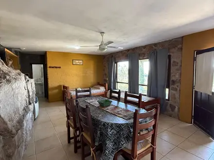 Alquiler temporario de caba&ntilde;a en Villa carlos paz