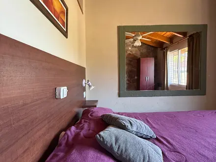 Alquiler temporario de caba&ntilde;a en Villa carlos paz