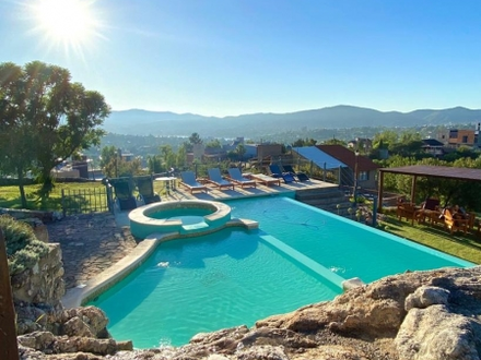 Alquiler temporario de cabana em Villa carlos paz