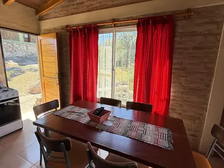 Alquiler temporario de cabana em Villa carlos paz