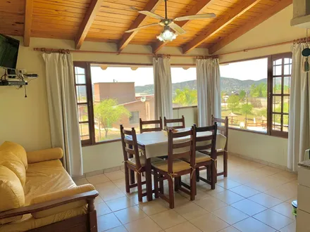 Alquiler temporario de cabana em Villa carlos paz