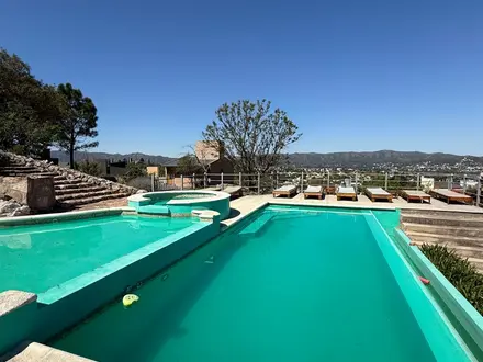 Alquiler temporario de cabana em Villa carlos paz