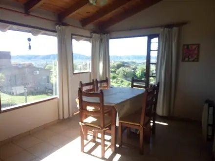 Alquiler temporario de cabana em Villa carlos paz