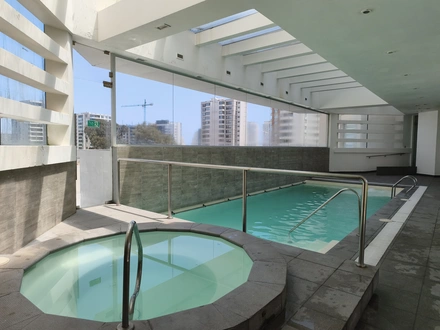 Arriendo temporario de departamento en Concon