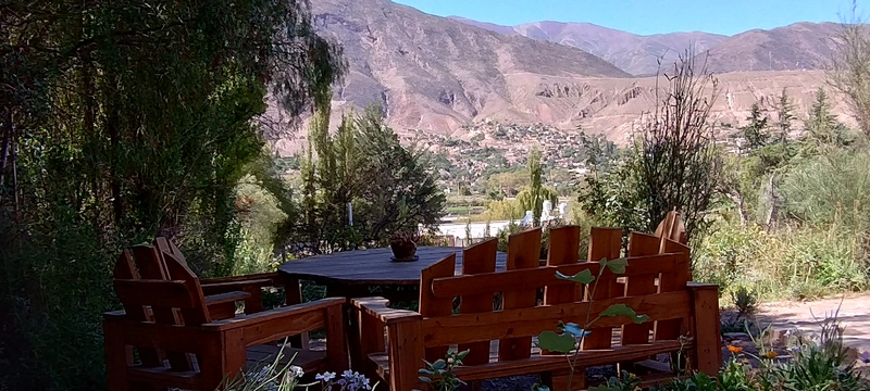 Alquiler temporario de cabana em Tilcara jujuy