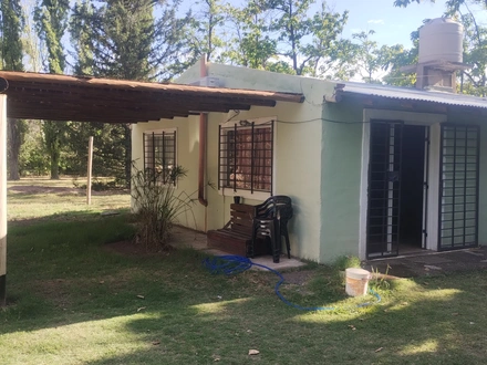 Alquiler temporario de casa en Villa 25 de mayo