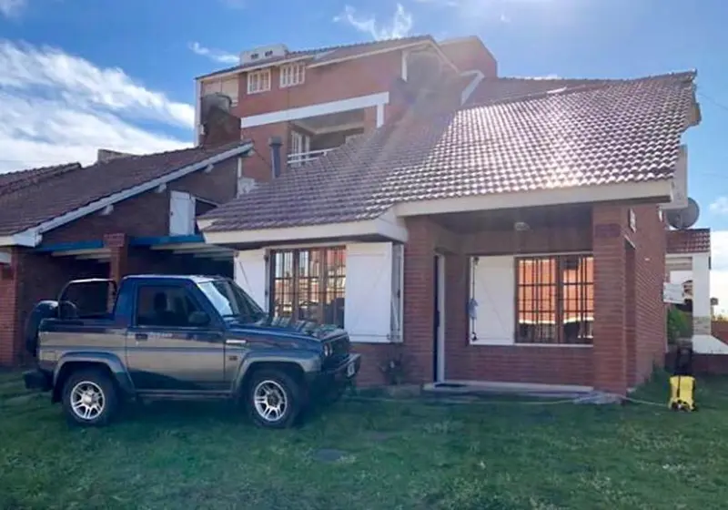 Alquiler temporario de casa em Santa clara del mar