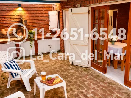 Alquiler temporario de casa en Santa clara del mar