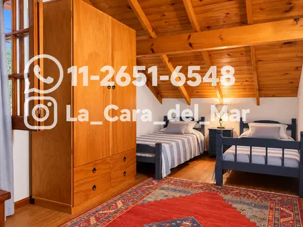 Alquiler temporario de casa en Santa clara del mar